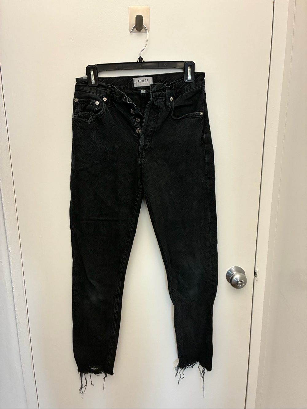 Agolde Jamie High Rise -- Size 24